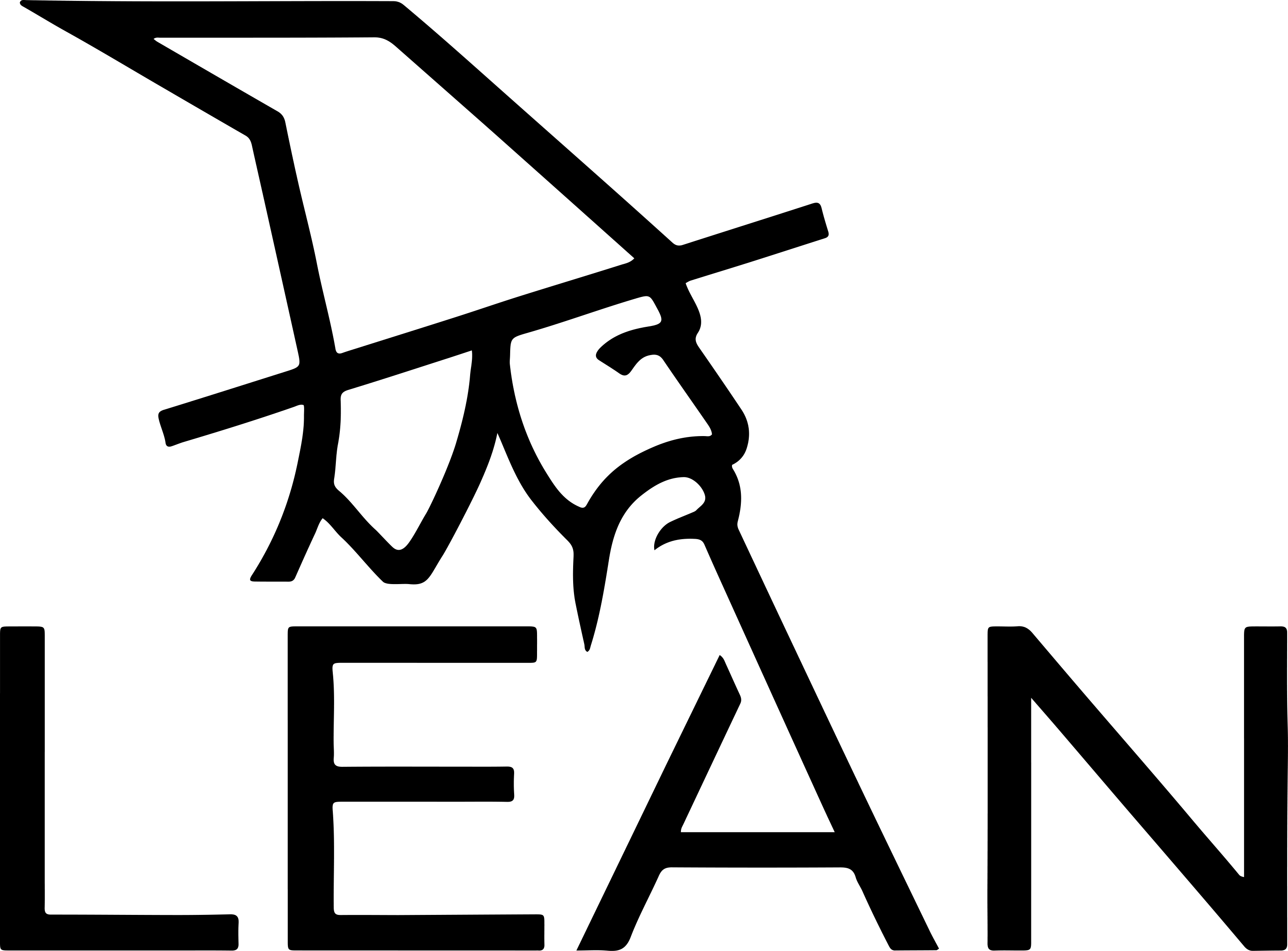 MerLean Logo